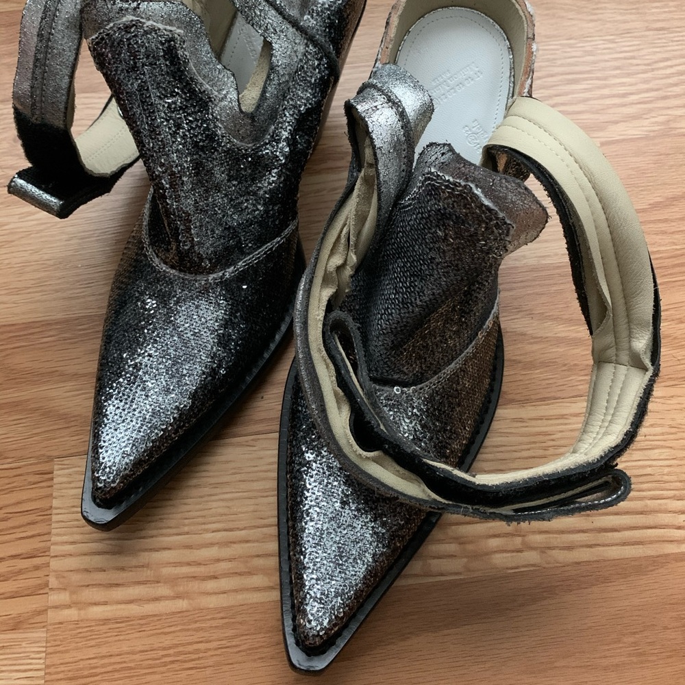 Maison Martin Margiela booties